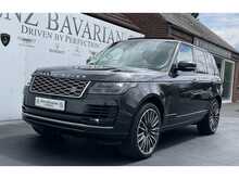 Range Rover 5.0 P525 V8 Autobiography SUV 5dr Petrol Auto 4WD Euro 6 (s/s) (525 ps)