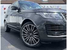 Range Rover 5.0 P525 V8 Autobiography SUV 5dr Petrol Auto 4WD Euro 6 (s/s) (525 ps)