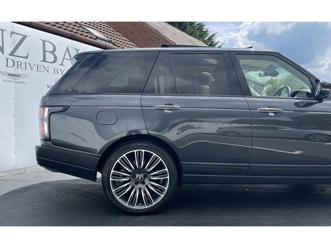 5.0 P525 V8 Autobiography SUV 5dr Petrol Auto 4WD Euro 6 (s/s) (525 ps)