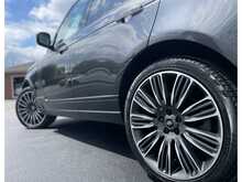 Range Rover 5.0 P525 V8 Autobiography SUV 5dr Petrol Auto 4WD Euro 6 (s/s) (525 ps)