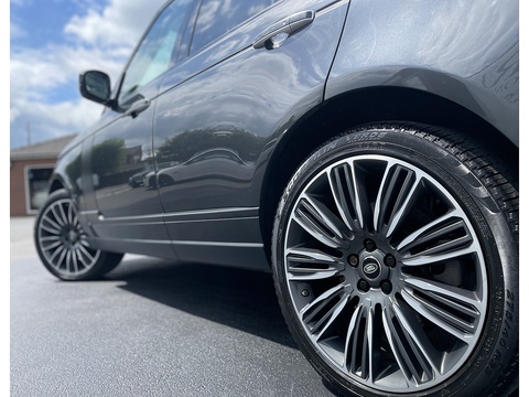 5.0 P525 V8 Autobiography SUV 5dr Petrol Auto 4WD Euro 6 (s/s) (525 ps)