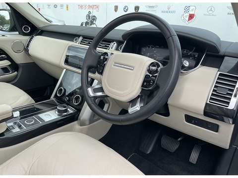 5.0 P525 V8 Autobiography SUV 5dr Petrol Auto 4WD Euro 6 (s/s) (525 ps)