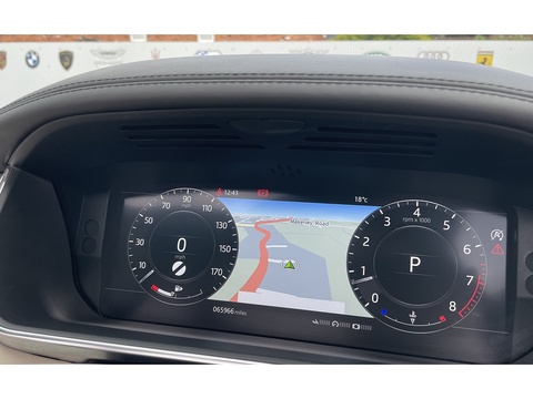 5.0 P525 V8 Autobiography SUV 5dr Petrol Auto 4WD Euro 6 (s/s) (525 ps)