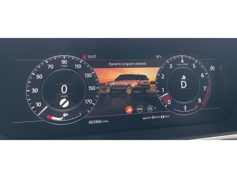 5.0 P525 V8 Autobiography SUV 5dr Petrol Auto 4WD Euro 6 (s/s) (525 ps)