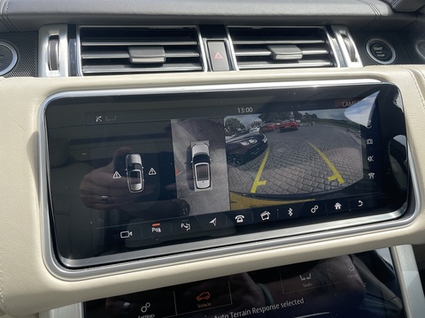 5.0 P525 V8 Autobiography SUV 5dr Petrol Auto 4WD Euro 6 (s/s) (525 ps)