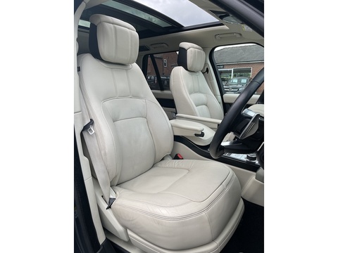 5.0 P525 V8 Autobiography SUV 5dr Petrol Auto 4WD Euro 6 (s/s) (525 ps)