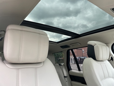 5.0 P525 V8 Autobiography SUV 5dr Petrol Auto 4WD Euro 6 (s/s) (525 ps)