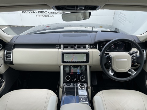 5.0 P525 V8 Autobiography SUV 5dr Petrol Auto 4WD Euro 6 (s/s) (525 ps)