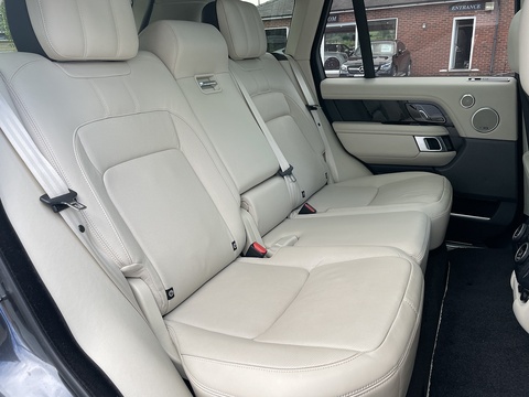 5.0 P525 V8 Autobiography SUV 5dr Petrol Auto 4WD Euro 6 (s/s) (525 ps)