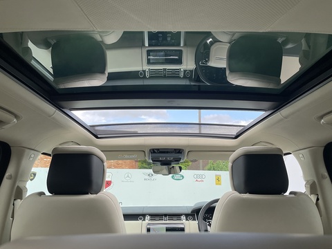 5.0 P525 V8 Autobiography SUV 5dr Petrol Auto 4WD Euro 6 (s/s) (525 ps)