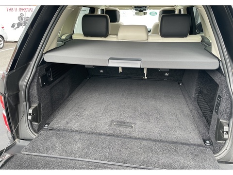 5.0 P525 V8 Autobiography SUV 5dr Petrol Auto 4WD Euro 6 (s/s) (525 ps)