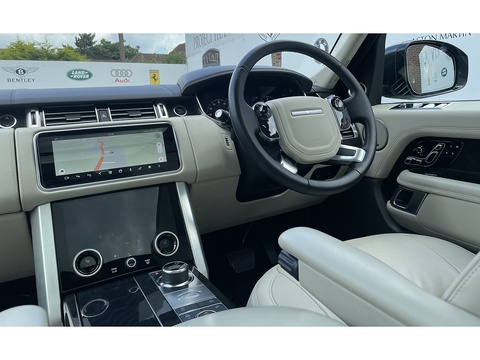 5.0 P525 V8 Autobiography SUV 5dr Petrol Auto 4WD Euro 6 (s/s) (525 ps)