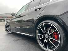 Mercedes-Benz 2.0 C220d AMG Line (Premium) Saloon 4dr Diesel G-Tronic+ Euro 6 (s/s) (194 ps)