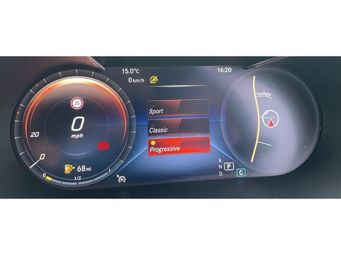 2.0 C220d AMG Line (Premium) Saloon 4dr Diesel G-Tronic+ Euro 6 (s/s) (194 ps)