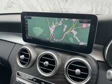 Mercedes-Benz 2.0 C220d AMG Line (Premium) Saloon 4dr Diesel G-Tronic+ Euro 6 (s/s) (194 ps)