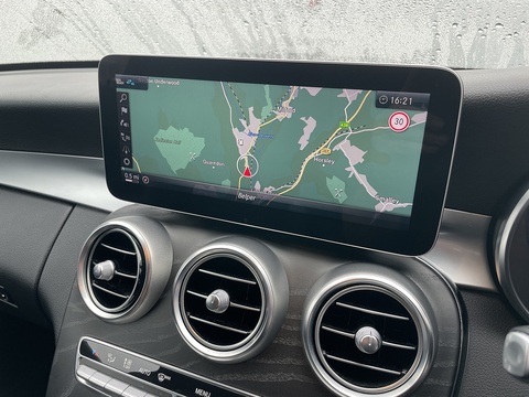 2.0 C220d AMG Line (Premium) Saloon 4dr Diesel G-Tronic+ Euro 6 (s/s) (194 ps)