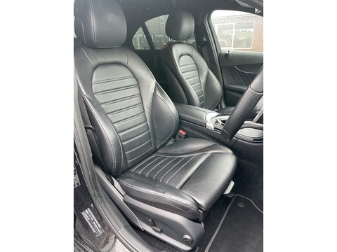 2.0 C220d AMG Line (Premium) Saloon 4dr Diesel G-Tronic+ Euro 6 (s/s) (194 ps)