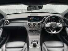 Mercedes-Benz 2.0 C220d AMG Line (Premium) Saloon 4dr Diesel G-Tronic+ Euro 6 (s/s) (194 ps)