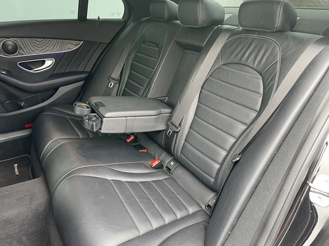 2.0 C220d AMG Line (Premium) Saloon 4dr Diesel G-Tronic+ Euro 6 (s/s) (194 ps)