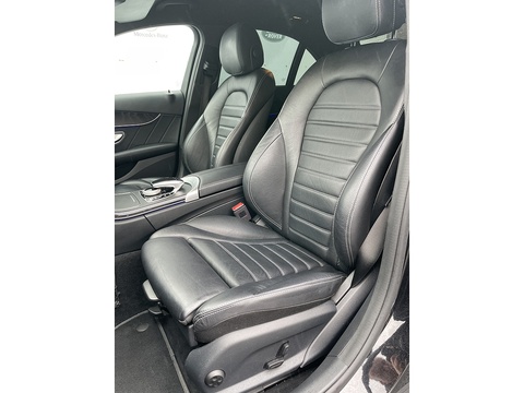 2.0 C220d AMG Line (Premium) Saloon 4dr Diesel G-Tronic+ Euro 6 (s/s) (194 ps)