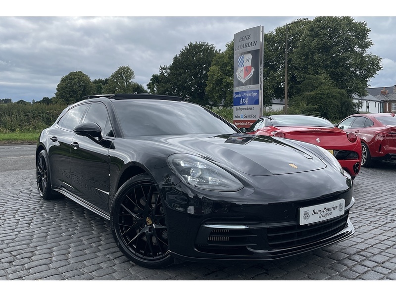 Porsche 2.9T V6 GPF 4S Sport Turismo 5dr Petrol PDK 4WD Euro 6 (s/s) (440 ps)