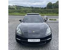 Porsche Panamera 2.9T V6 GPF 4S Sport Turismo 5dr Petrol PDK 4WD Euro 6 (s/s) (440 ps)