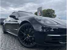Porsche Panamera 2.9T V6 GPF 4S Sport Turismo 5dr Petrol PDK 4WD Euro 6 (s/s) (440 ps)