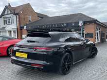 Porsche Panamera 2.9T V6 GPF 4S Sport Turismo 5dr Petrol PDK 4WD Euro 6 (s/s) (440 ps)