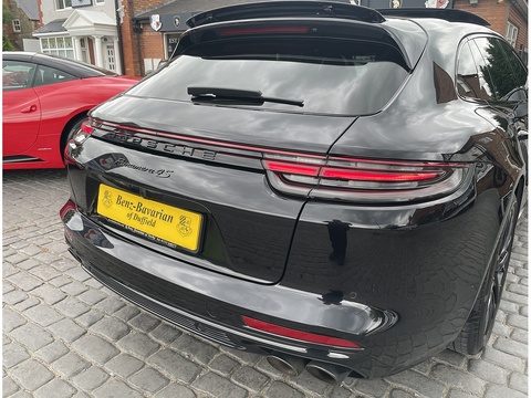 2.9T V6 GPF 4S Sport Turismo 5dr Petrol PDK 4WD Euro 6 (s/s) (440 ps)