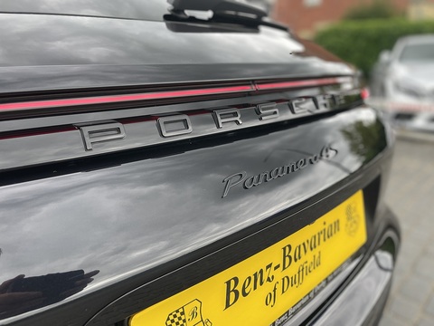 2.9T V6 GPF 4S Sport Turismo 5dr Petrol PDK 4WD Euro 6 (s/s) (440 ps)