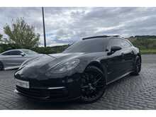 Porsche Panamera 2.9T V6 GPF 4S Sport Turismo 5dr Petrol PDK 4WD Euro 6 (s/s) (440 ps)