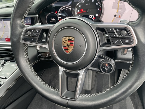 2.9T V6 GPF 4S Sport Turismo 5dr Petrol PDK 4WD Euro 6 (s/s) (440 ps)