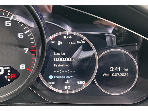 2.9T V6 GPF 4S Sport Turismo 5dr Petrol PDK 4WD Euro 6 (s/s) (440 ps)