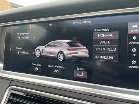 2.9T V6 GPF 4S Sport Turismo 5dr Petrol PDK 4WD Euro 6 (s/s) (440 ps)