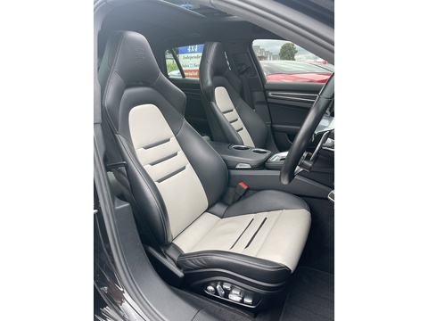 2.9T V6 GPF 4S Sport Turismo 5dr Petrol PDK 4WD Euro 6 (s/s) (440 ps)