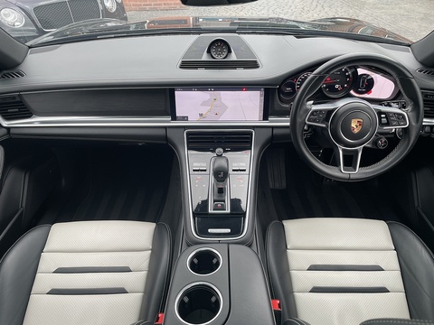 2.9T V6 GPF 4S Sport Turismo 5dr Petrol PDK 4WD Euro 6 (s/s) (440 ps)