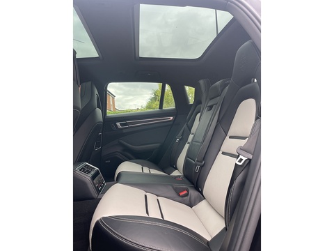 2.9T V6 GPF 4S Sport Turismo 5dr Petrol PDK 4WD Euro 6 (s/s) (440 ps)