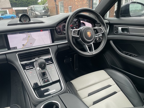 2.9T V6 GPF 4S Sport Turismo 5dr Petrol PDK 4WD Euro 6 (s/s) (440 ps)