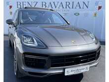 Porsche Cayenne 4.0 V8 E-Hybrid 14.1kWh Turbo S SUV 5dr Petrol Plug-in Hybrid TiptronicS 4WD Euro 6 (s/s) (680 ps)