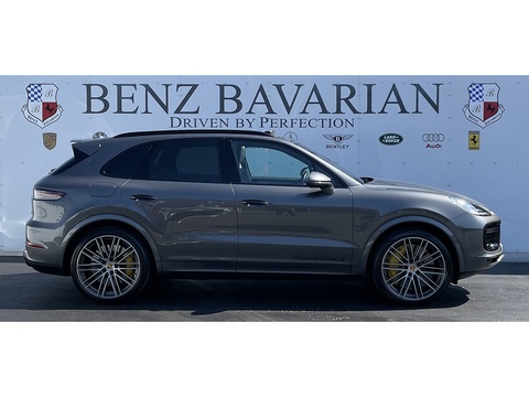 4.0 V8 E-Hybrid 14.1kWh Turbo S SUV 5dr Petrol Plug-in Hybrid TiptronicS 4WD Euro 6 (s/s) (680 ps)