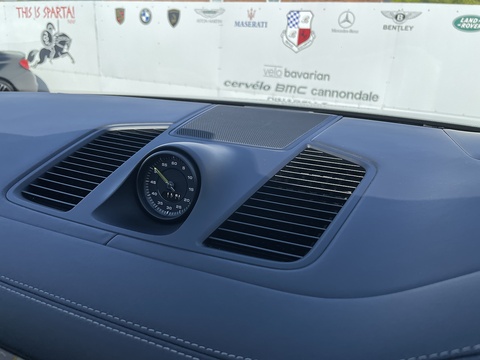 4.0 V8 E-Hybrid 14.1kWh Turbo S SUV 5dr Petrol Plug-in Hybrid TiptronicS 4WD Euro 6 (s/s) (680 ps)