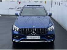 Mercedes-Benz 3.0 GLC43 V6 AMG (Premium Plus) Coupe 5dr Petrol G-Tronic+ 4MATIC Euro 6 (s/s) (390 ps)