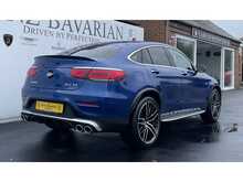Mercedes-Benz 3.0 GLC43 V6 AMG (Premium Plus) Coupe 5dr Petrol G-Tronic+ 4MATIC Euro 6 (s/s) (390 ps)