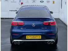 Mercedes-Benz 3.0 GLC43 V6 AMG (Premium Plus) Coupe 5dr Petrol G-Tronic+ 4MATIC Euro 6 (s/s) (390 ps)