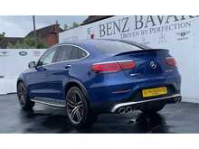 Mercedes-Benz 3.0 GLC43 V6 AMG (Premium Plus) Coupe 5dr Petrol G-Tronic+ 4MATIC Euro 6 (s/s) (390 ps)