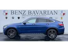 Mercedes-Benz 3.0 GLC43 V6 AMG (Premium Plus) Coupe 5dr Petrol G-Tronic+ 4MATIC Euro 6 (s/s) (390 ps)