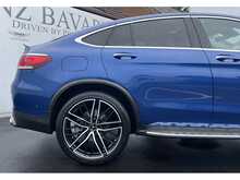Mercedes-Benz 3.0 GLC43 V6 AMG (Premium Plus) Coupe 5dr Petrol G-Tronic+ 4MATIC Euro 6 (s/s) (390 ps)