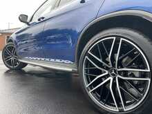 Mercedes-Benz 3.0 GLC43 V6 AMG (Premium Plus) Coupe 5dr Petrol G-Tronic+ 4MATIC Euro 6 (s/s) (390 ps)