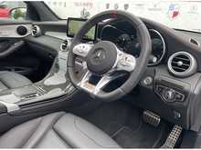 Mercedes-Benz 3.0 GLC43 V6 AMG (Premium Plus) Coupe 5dr Petrol G-Tronic+ 4MATIC Euro 6 (s/s) (390 ps)