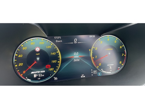 3.0 GLC43 V6 AMG (Premium Plus) Coupe 5dr Petrol G-Tronic+ 4MATIC Euro 6 (s/s) (390 ps)
